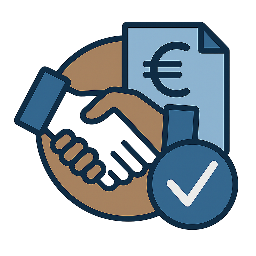 Vue synthétique des tarifs Crewser pour les missions